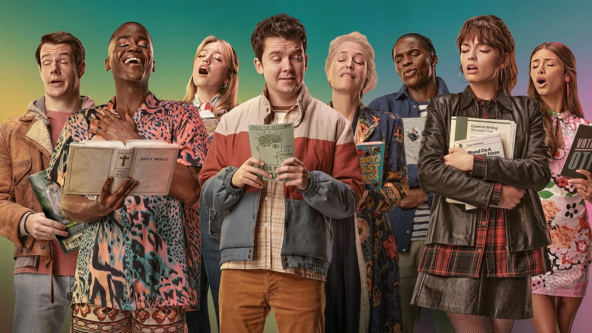 Sex Education - Streams, Episodenguide und News zur Serie