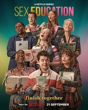 Staffel 4 Serienposter