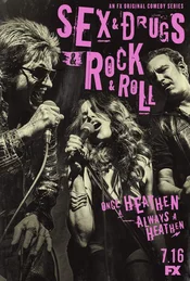 Sex&Drugs&Rock&Roll Poster