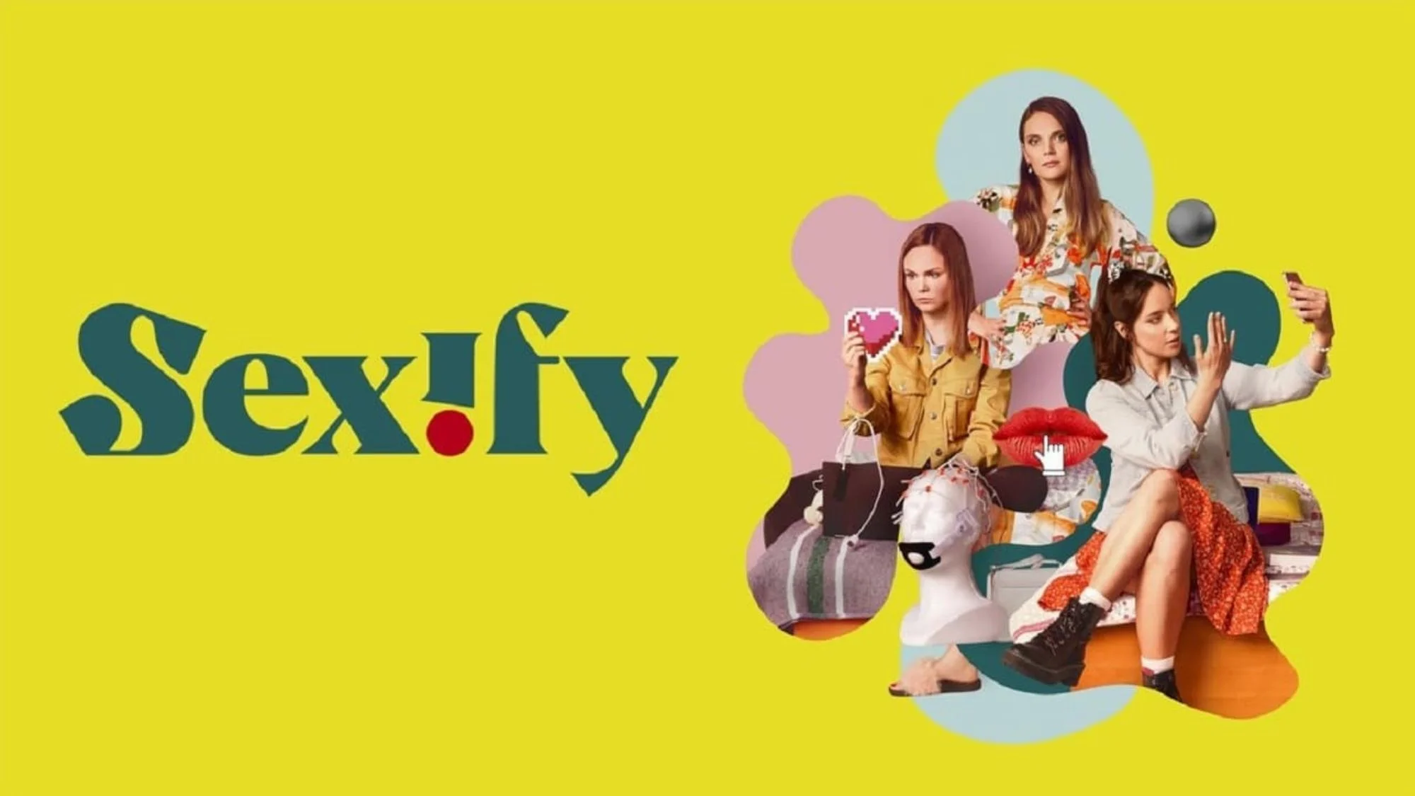 Sexify - Streams, Episodenguide und News zur Serie