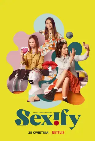 Sexify Poster 2 Staffel 1