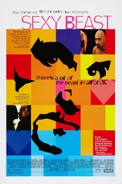 Sexy Beast Poster