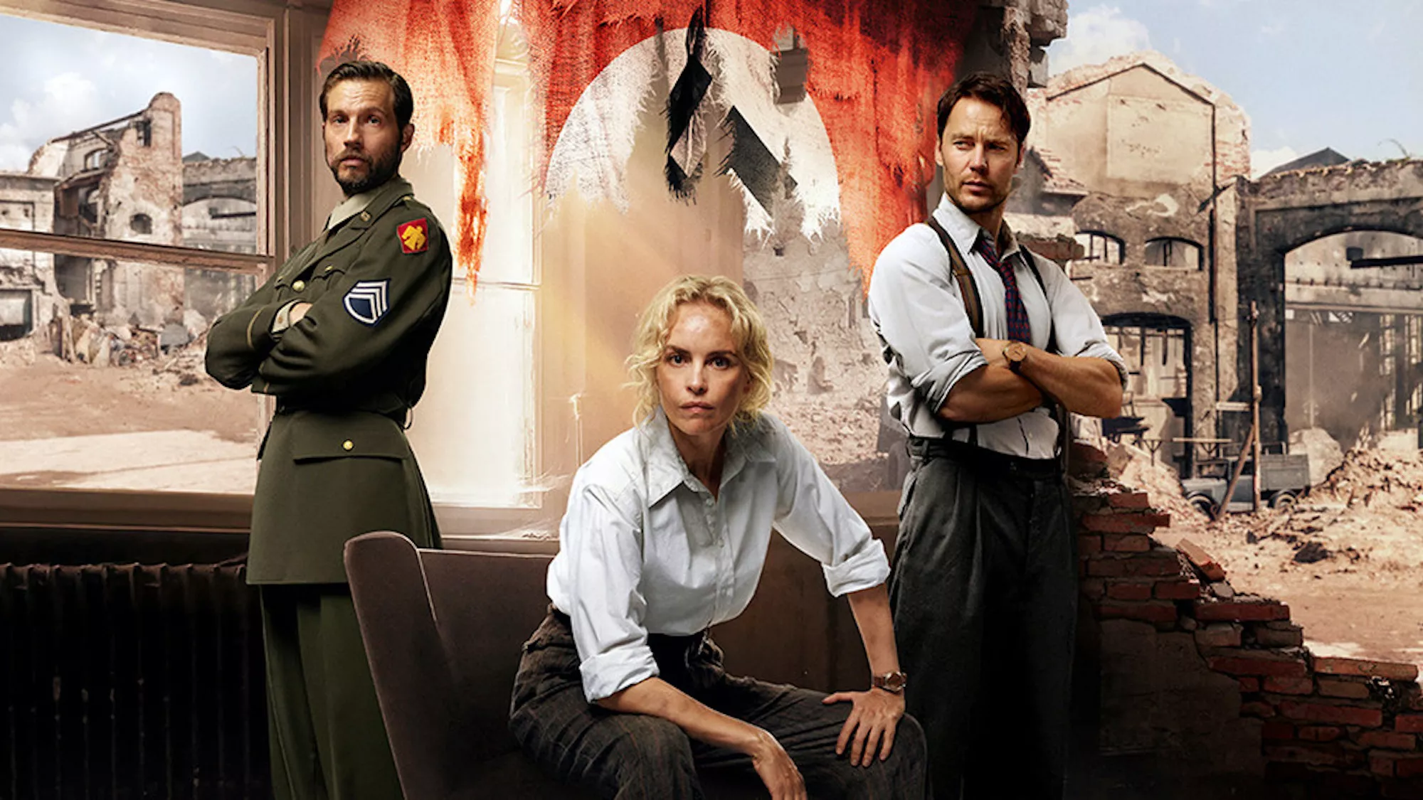 Shadowplay - Episodenguide und News zur Serie