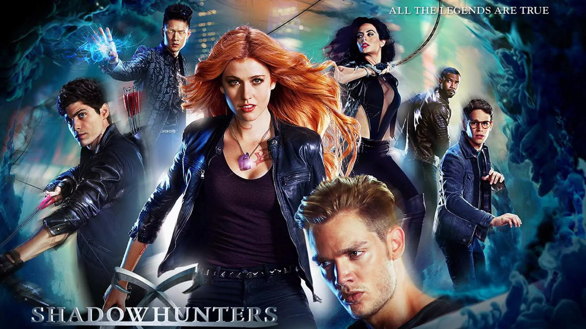 Shadowhunters - Streams, Episodenguide und News zur Serie
