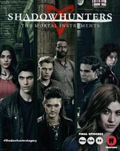 Shadowhunters Poster Staffel 3