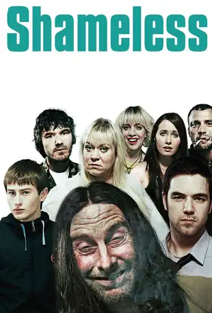 Shameless (UK) Poster