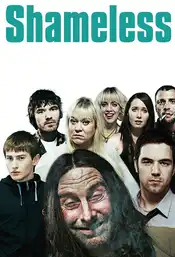 Shameless (UK) Poster
