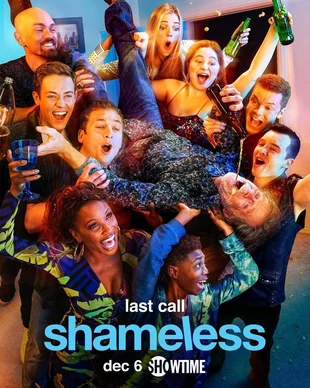 Shameless Poster 2 Staffel 11