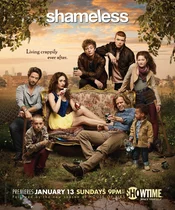 Shameless Poster zu Staffel 3
