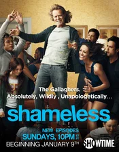 Shameless Poster Staffel 1