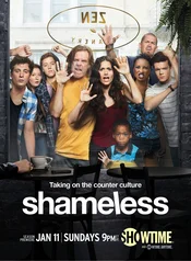 Shameless Poster