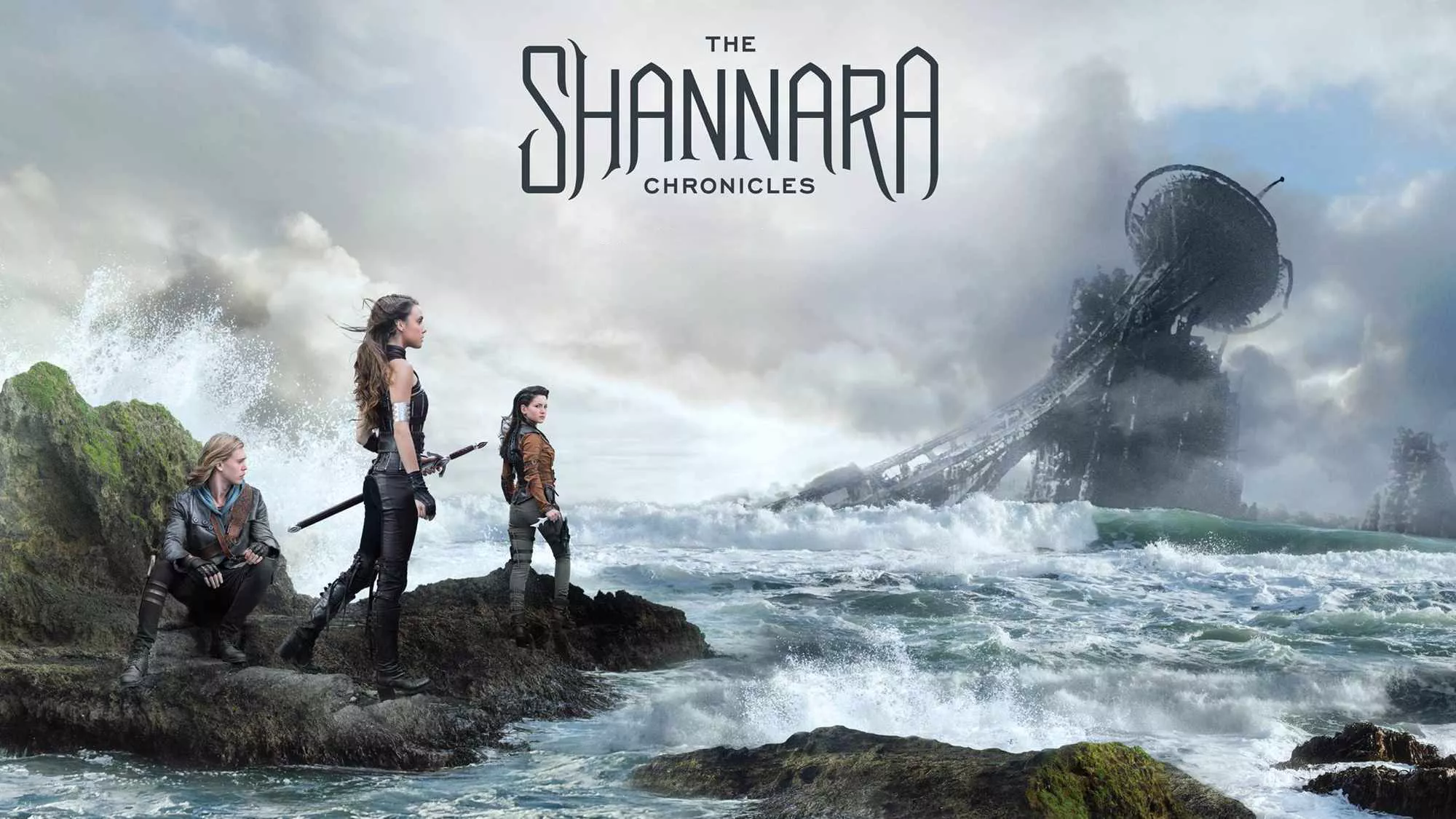 The Shannara Chronicles - Episodenguide und News zur Serie