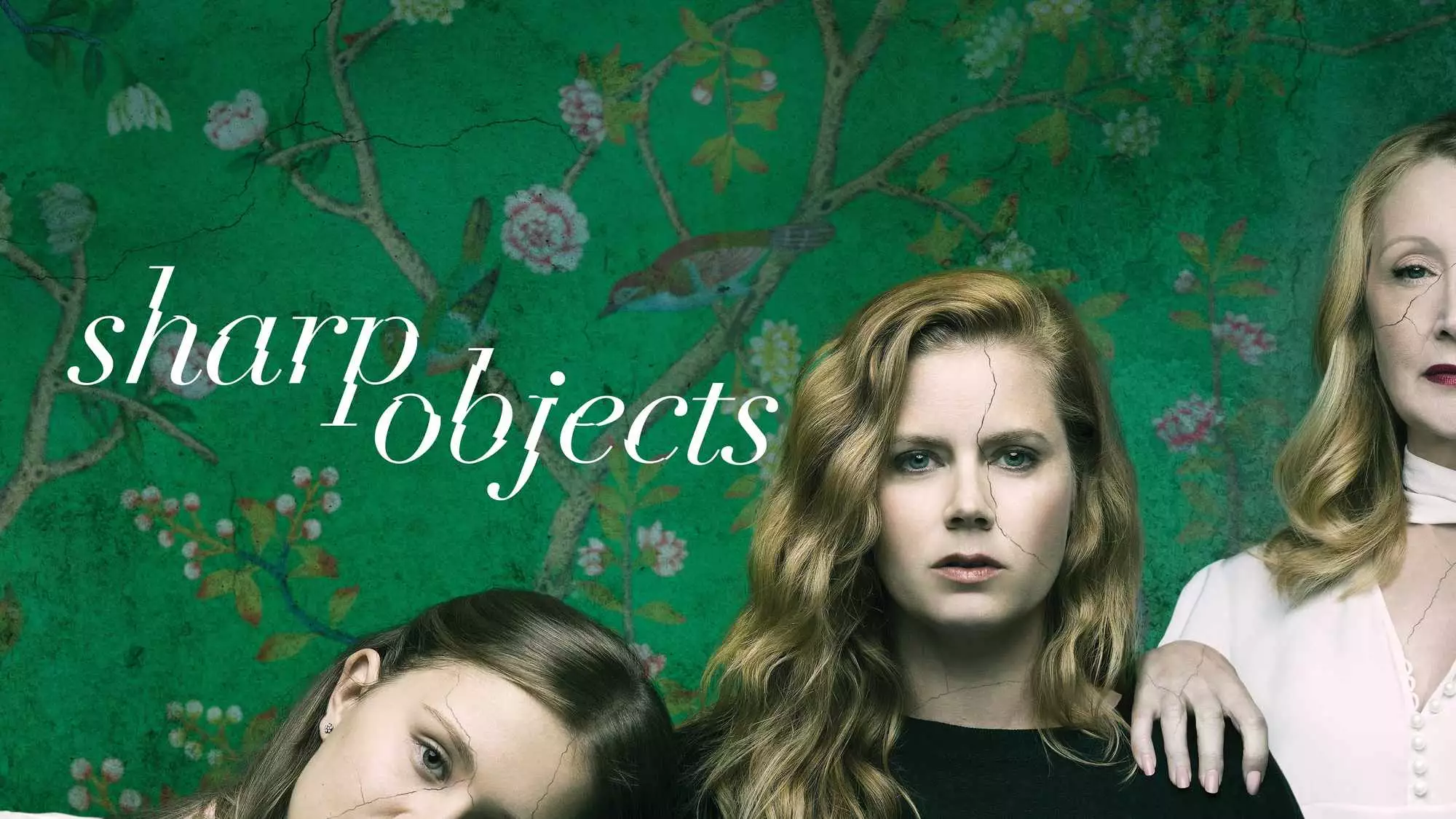 Sharp Objects - Streams, Episodenguide und News zur Serie