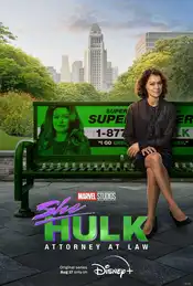 She-Hulk Poster 2 Staffel 1