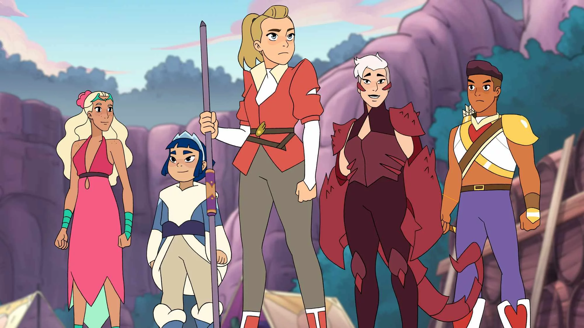 She-Ra and the Princesses of Power - Streams, Episodenguide und News zur Serie