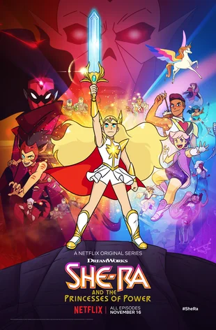 She-Ra and the Princesses of Power Poster 2 Staffel 1