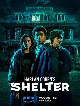 Staffel 1 Serienposter 2