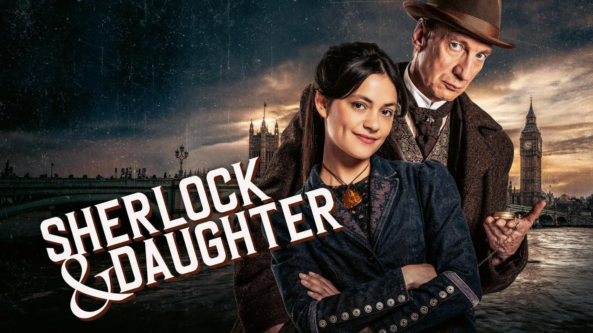 Sherlock & Daughter - Episodenguide und News zur Serie