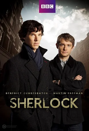 Sherlock Poster