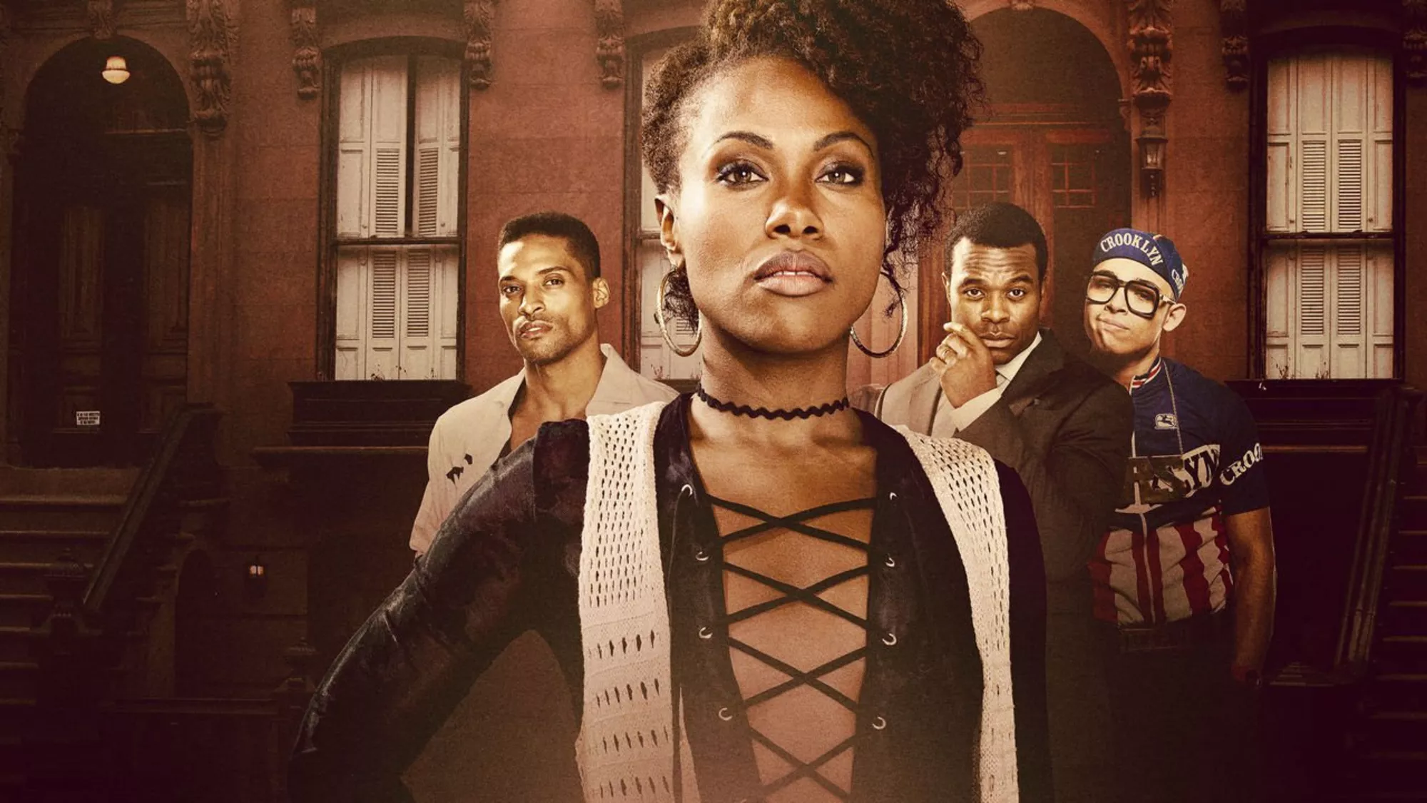 She's Gotta Have It - Streams, Episodenguide und News zur Serie