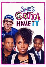 She's Gotta Have It Poster