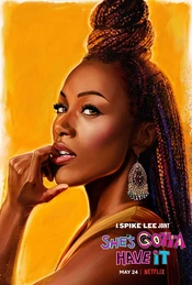 She's Gotta Have It Poster Staffel 2