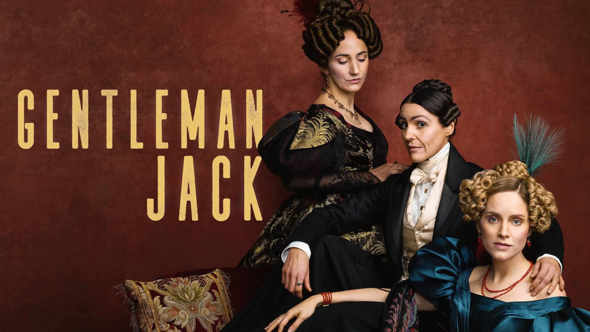 Gentleman Jack - Streams, Episodenguide und News zur Serie