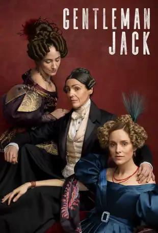 Gentleman Jack Poster Staffel 2