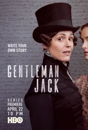 Gentleman Jack Poster Staffel 1