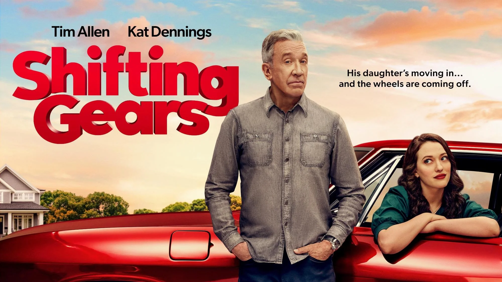 Shifting Gears - Episodenguide und News zur Serie