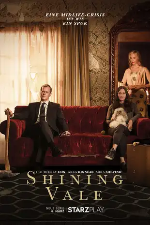 Shining Vale Poster 2 Staffel 1
