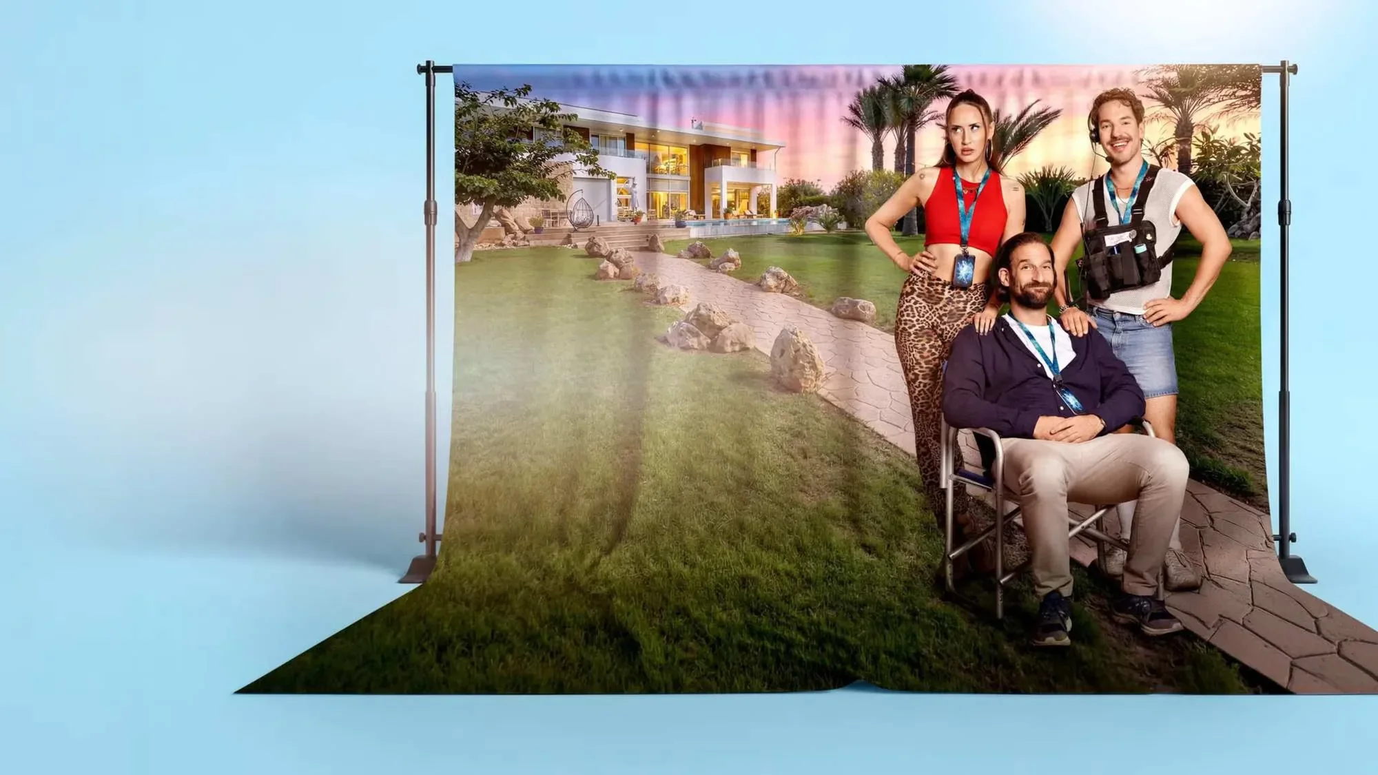 Shit Show - Welcome to Reality - Episodenguide und News zur Serie