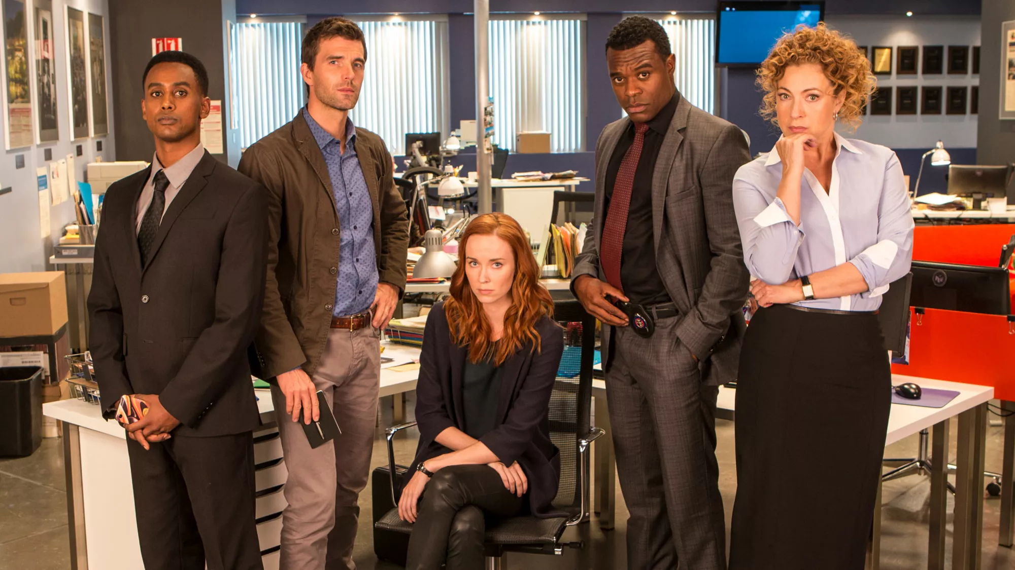 Shoot the Messenger - Episodenguide und News zur Serie