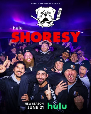 Poster zur Staffel 2