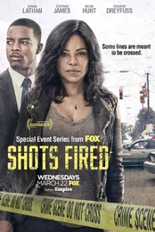 Shots Fired Poster zur Miniserie
