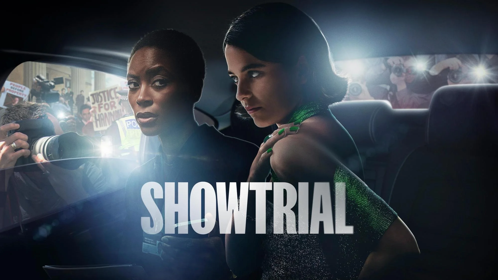 Showtrial - Episodenguide und News zur Serie