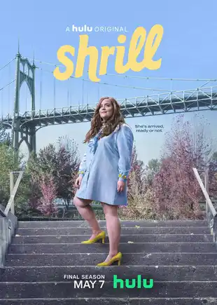 Shrill Poster Staffel 3