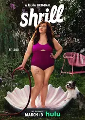 Shrill Poster Staffel 1
