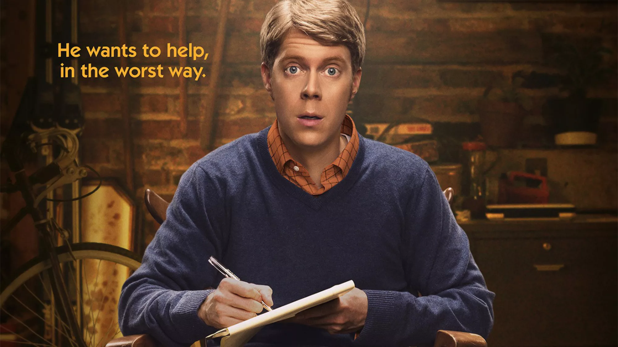 Shrink - Episodenguide und News zur Serie