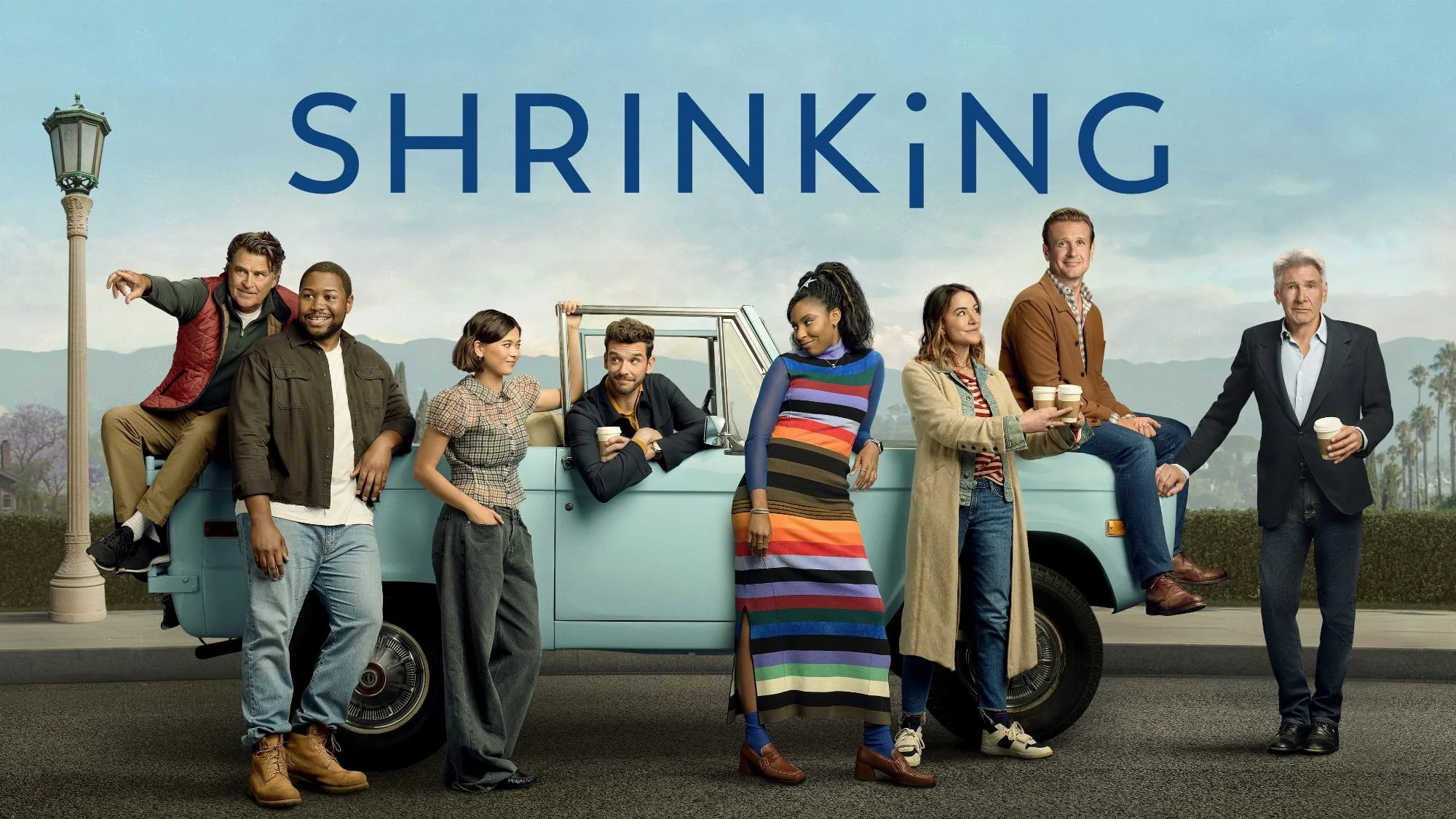 Shrinking - Streams, Episodenguide und News zur Serie