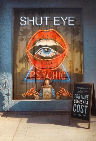 Shut Eye Poster