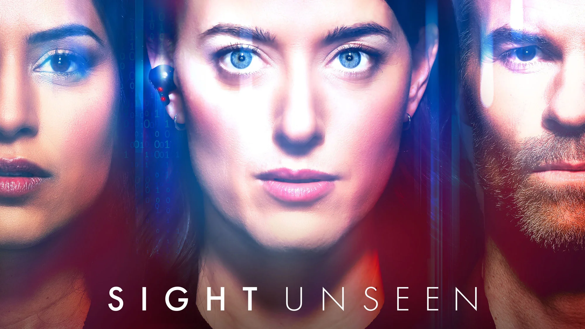 Sight Unseen - Episodenguide und News zur Serie
