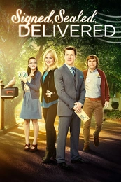 Staffel 1 Serienposter 2