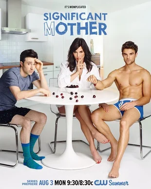Significant Mother Poster zum Serienstart