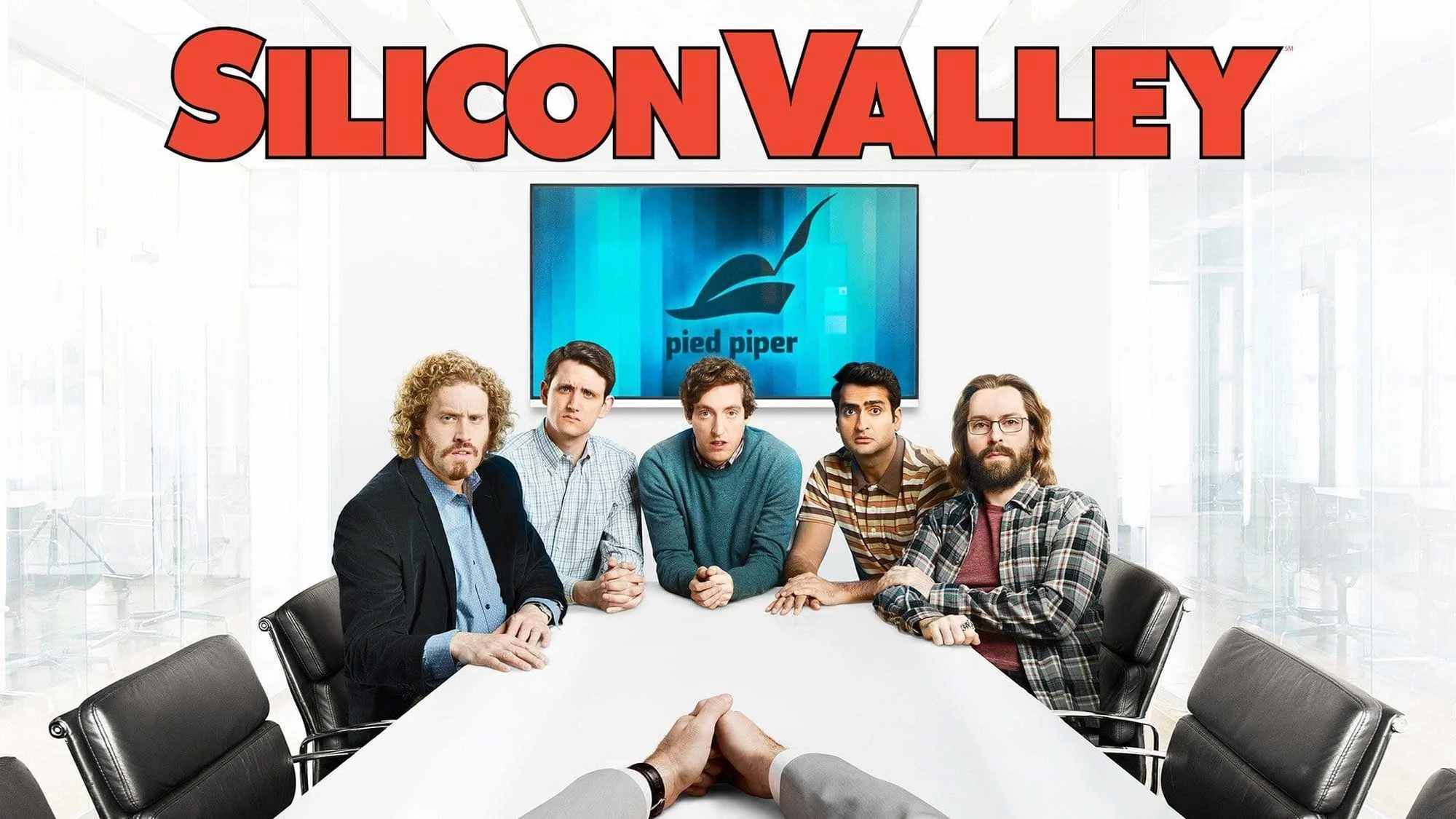 Silicon Valley - Streams, Episodenguide und News zur Serie