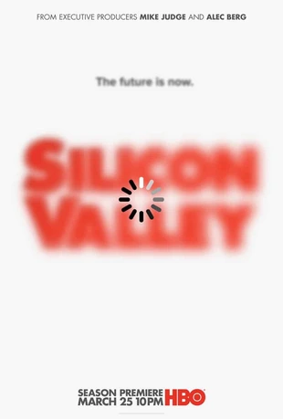 Silicon Valley Poster Staffel 5