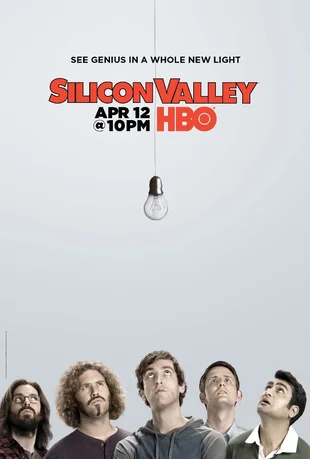 Silicon Valley Poster Staffel 2