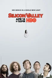 Silicon Valley Poster Staffel 2