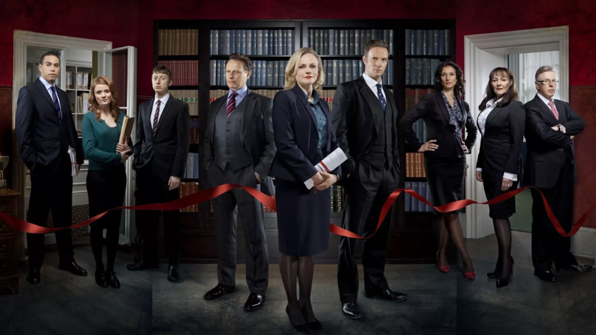 Silk - Streams, Episodenguide und News zur Serie