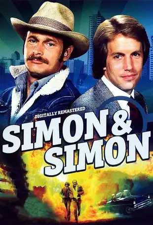 Simon & Simon Poster
